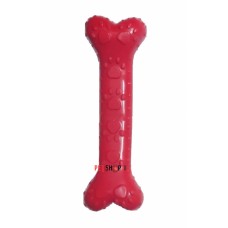 Scoobee Dog Toys Rubber Leg Bone Small Scoobee Dog Toys Rubber Leg Bone Small